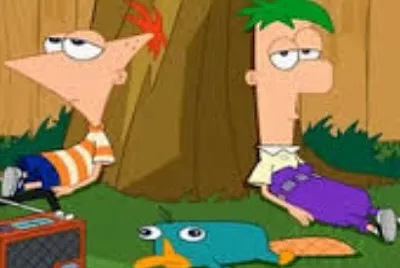 phineas y ferb