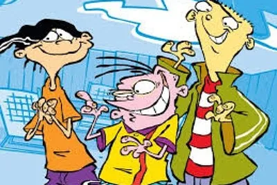 ed edd y eddy