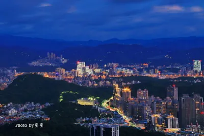 è—èª¿ç¢§å±±å·– jigsaw puzzle