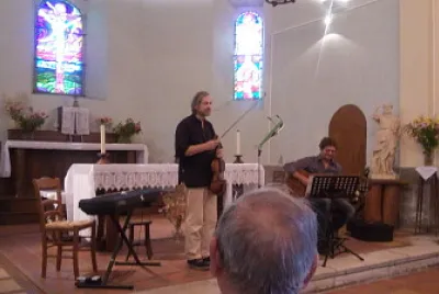 PAPA A MONTESTRUCQ 64