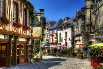 Rochefort en Terre-Francia