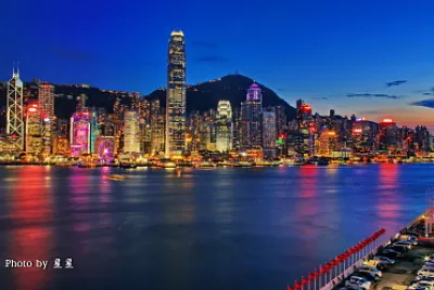 é¦™æ¸¯å¤œæœªçœ  jigsaw puzzle