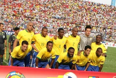 פאזל של COPA DO MUNDO
