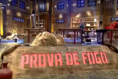 פאזל של PROVA DE FOGO