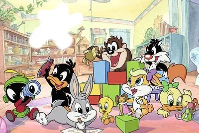 LOONEY TUNES 1