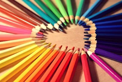 corazon de colores jigsaw puzzle