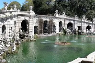 Reggia di Caserta  " Parco  "