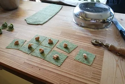 pasta fresca