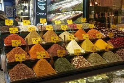 Mercado de Estambul