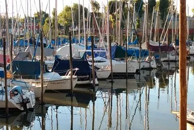 Marina de San Isidro