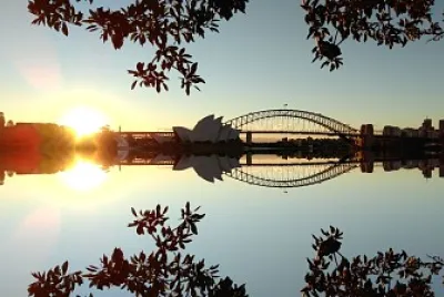 Opera house Sidney