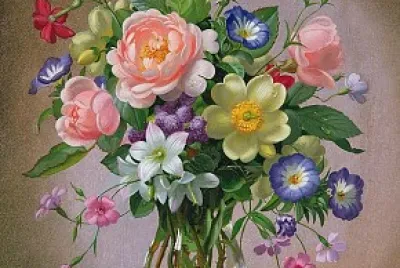 פאזל של flores