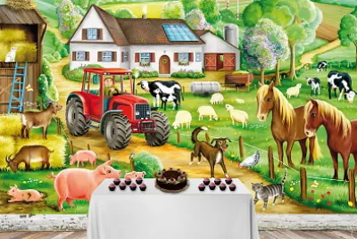 Festa na fazenda
