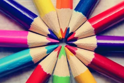 Colores jigsaw puzzle
