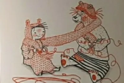 Lucy e Hank jigsaw puzzle