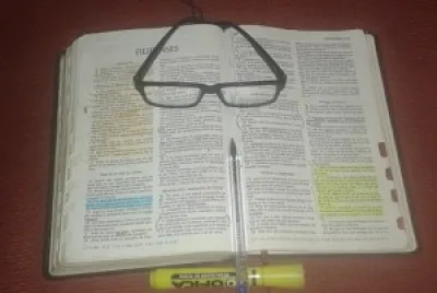 biblia jigsaw puzzle