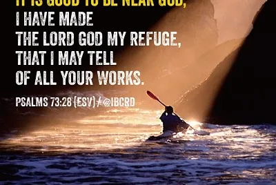 Psalms 73:28