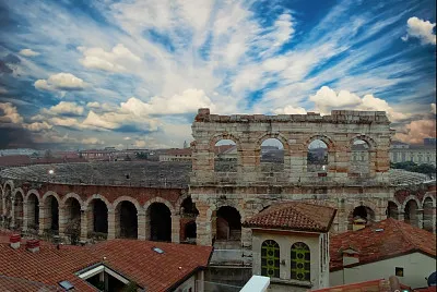 verona italy jigsaw puzzle