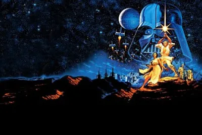 Star-wars jigsaw puzzle