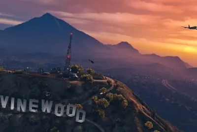 Vinewood jigsaw puzzle