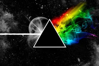 Pink Floyd jigsaw puzzle