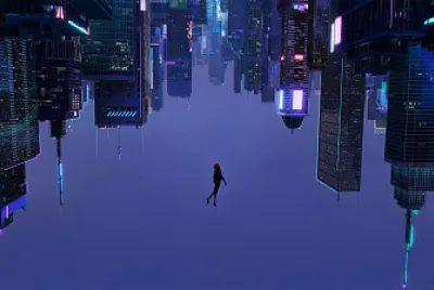 Spiderman jigsaw puzzle