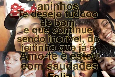 Feliz AniversÃ¡rio JoJo