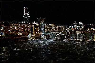 verona fantasia jigsaw puzzle