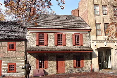 פאזל של General Horatio Gates House