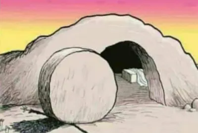 Jesus venceu a morte