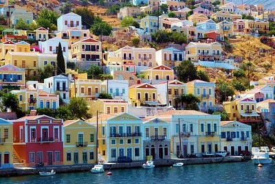 Symi-Grecia