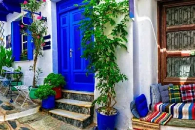 Skopelos-Grecia