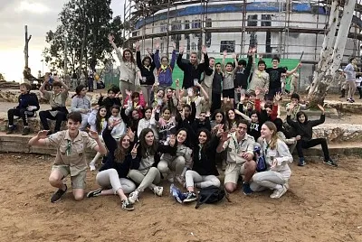 פאזל של ××¨×– ×‘!