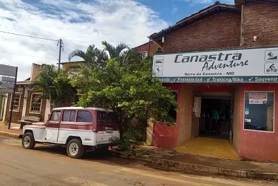 Pousada em São Roque de Minas - MG