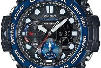פאזל של relogio g-shock