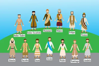 DiscÃ­pulos de JesÃºs
