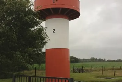 Leuchtturm Nieblum