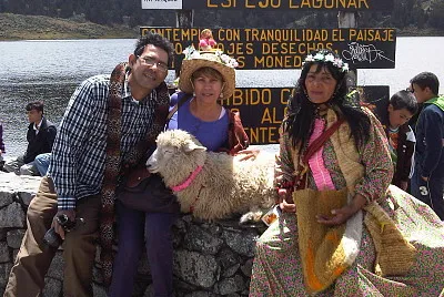 la loca luz caraballo