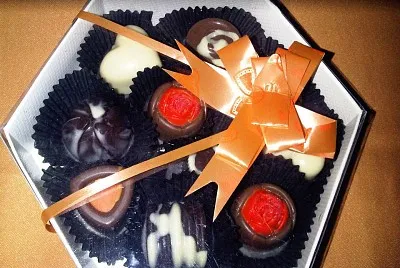 chocolates