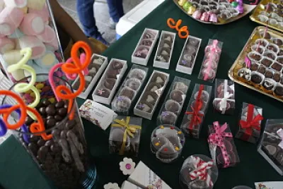 chocolates