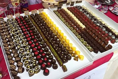 chocolates