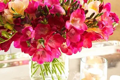 flores jigsaw puzzle