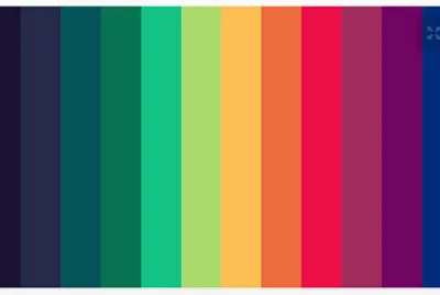 colors jigsaw puzzle