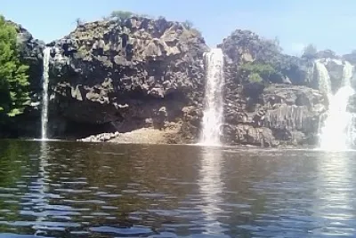 El salto Durango