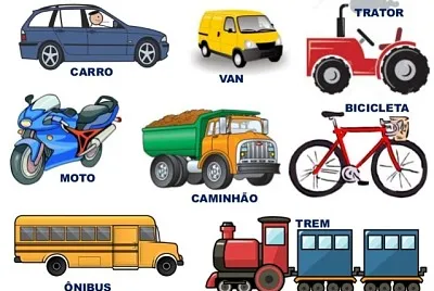 MEDIOS DE TRANSPORTE