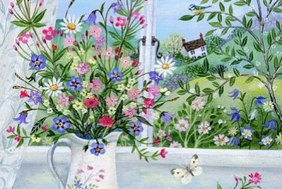 פאזל של flores
