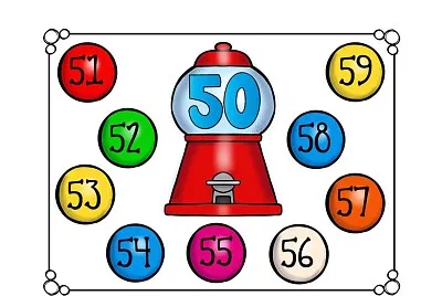 Numero 50