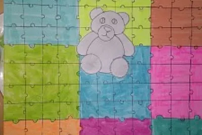 Oso jigsaw puzzle