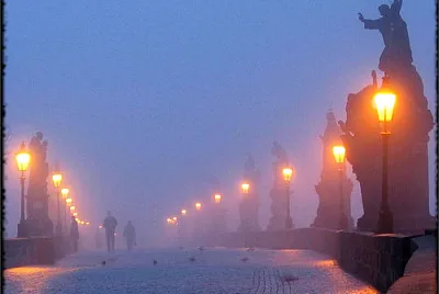 Bridge, Prague