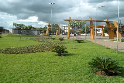 Memorial dos Pioneiros - Tangará da Serra - MT